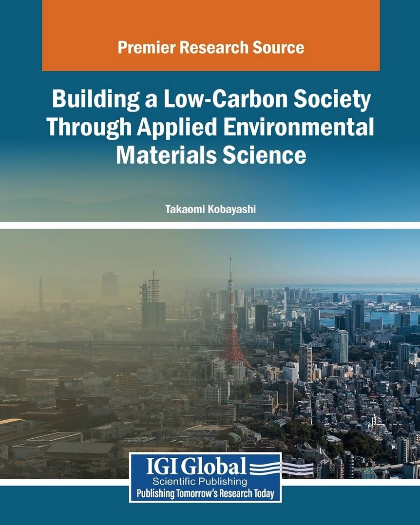 Building a Low-Carbon Society Through Applied Environmental Materials Science